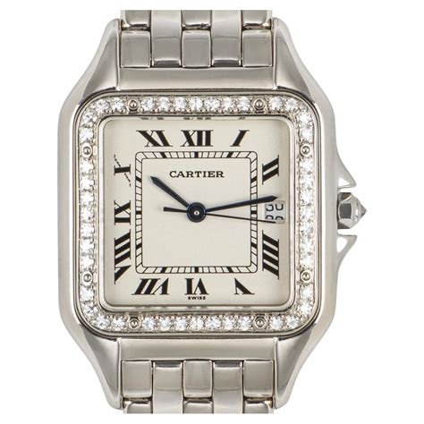 cartier pantere watch|cartier panthere watches for sale.